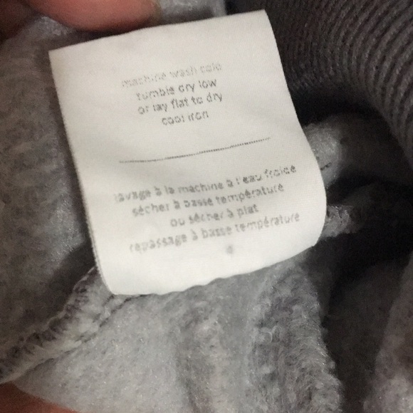 Oak and Fort sweatshirt - Picture 5 of 5